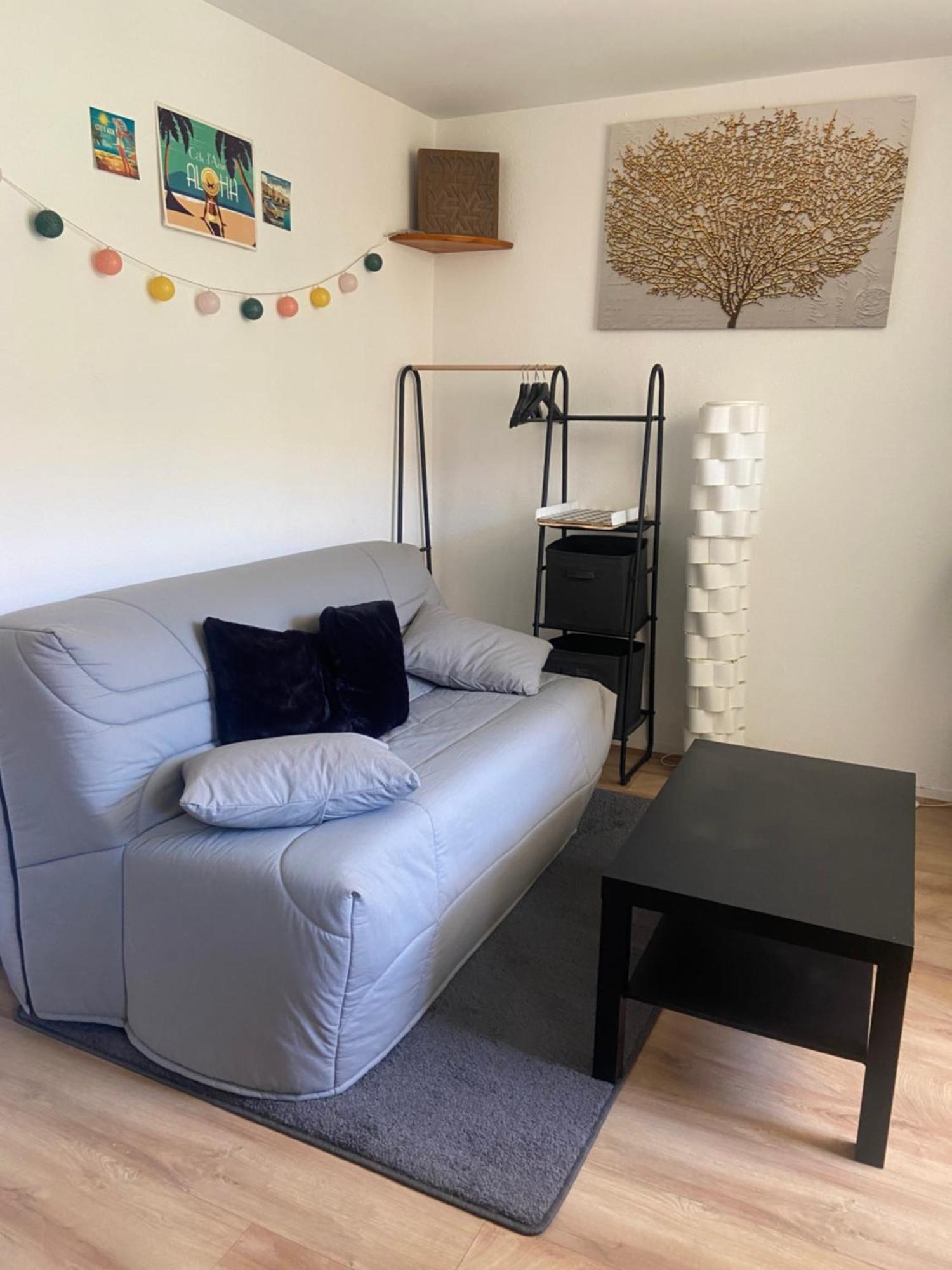 Residence Ste Croix Frejus Bagian luar foto